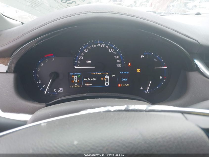 2014 Cadillac Xts Luxury VIN: 2G61N5S37E9315470 Lot: 43890757