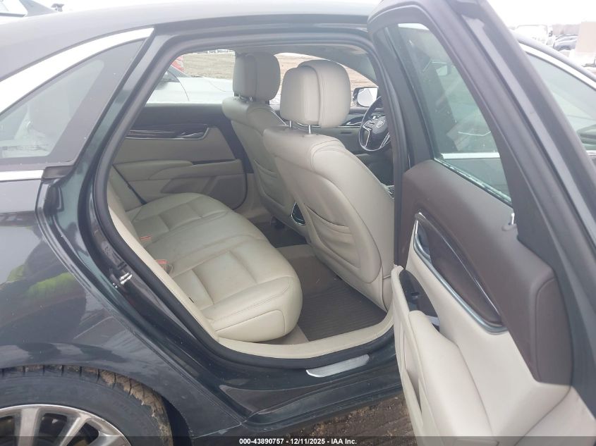 2014 Cadillac Xts Luxury VIN: 2G61N5S37E9315470 Lot: 43890757