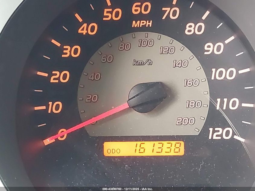 2005 Toyota Tacoma Base V6 VIN: 5TELU42N65Z016194 Lot: 43890760