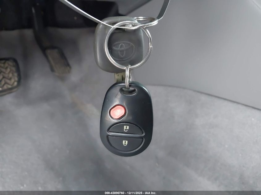 2005 Toyota Tacoma Base V6 VIN: 5TELU42N65Z016194 Lot: 43890760