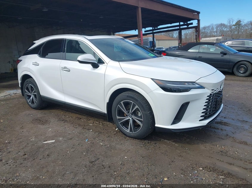 LEXUS RX 350