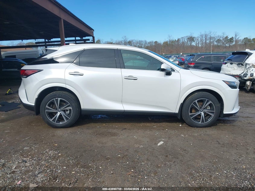 LEXUS RX 350 - zdjęcie 13