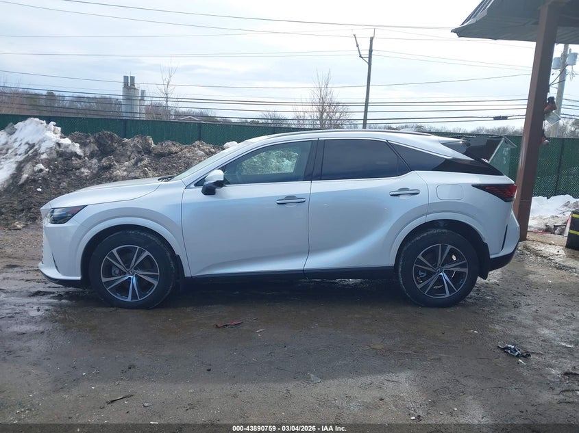 LEXUS RX 350 - zdjęcie 14