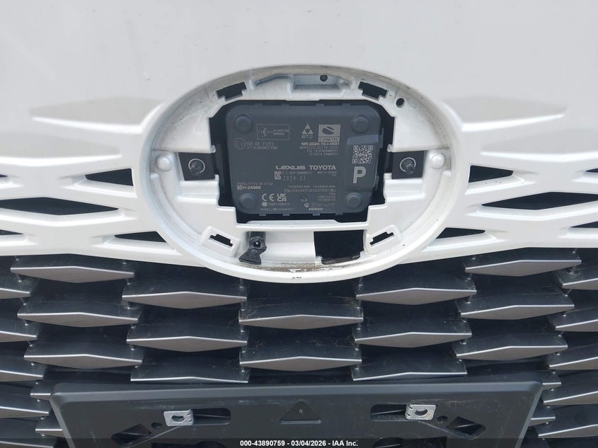 LEXUS RX 350 - zdjęcie 19