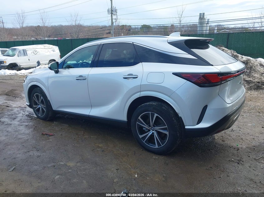LEXUS RX 350 - zdjęcie 3