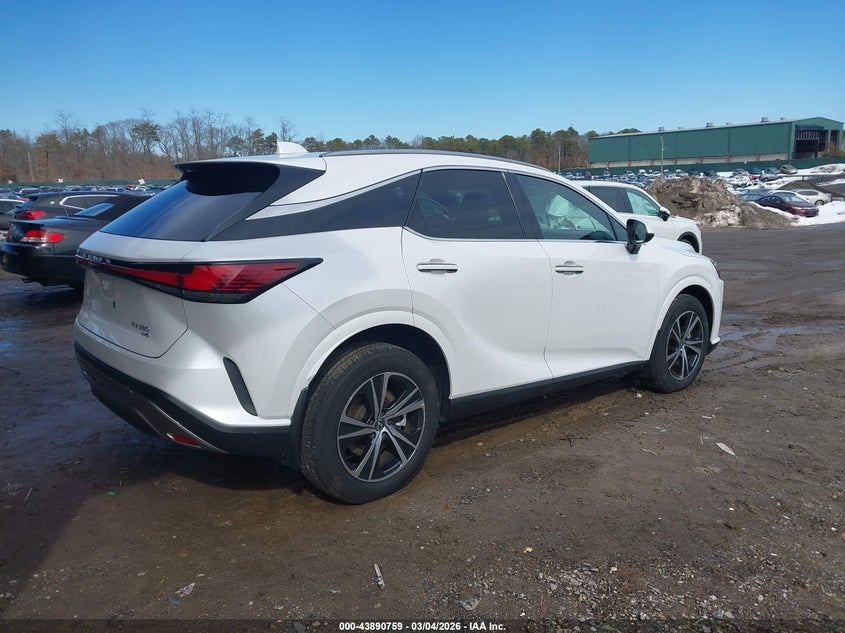 LEXUS RX 350 - zdjęcie 4