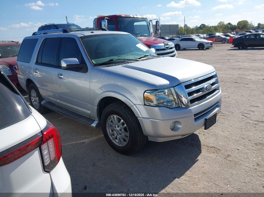 FORD EXPEDITION LIMITED