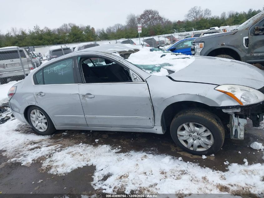 2011 Nissan Altima 2.5 S VIN: 1N4AL2AP8BN443124 Lot: 43890764