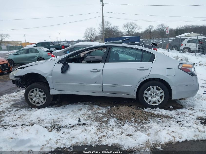 2011 Nissan Altima 2.5 S VIN: 1N4AL2AP8BN443124 Lot: 43890764