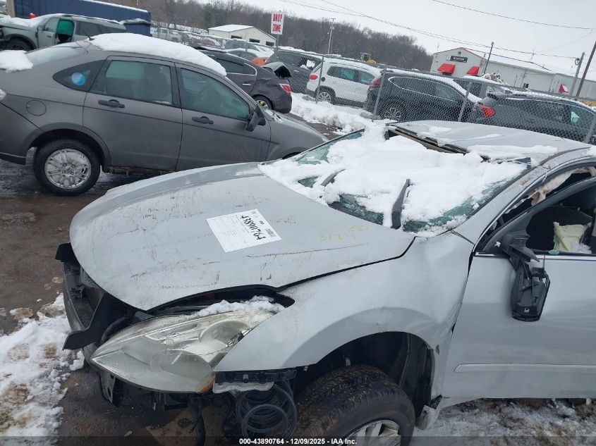 2011 Nissan Altima 2.5 S VIN: 1N4AL2AP8BN443124 Lot: 43890764