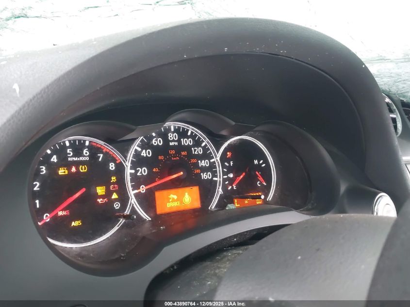 2011 Nissan Altima 2.5 S VIN: 1N4AL2AP8BN443124 Lot: 43890764