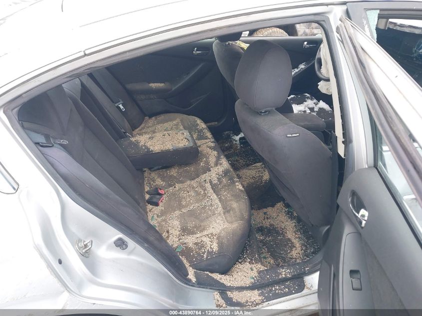 2011 Nissan Altima 2.5 S VIN: 1N4AL2AP8BN443124 Lot: 43890764