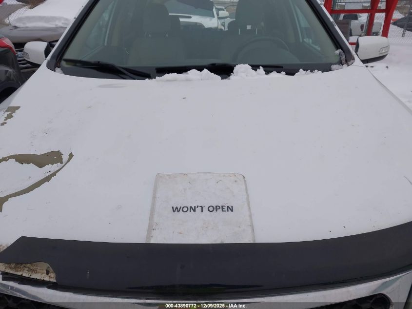 2011 Kia Sorento Lx VIN: 5XYKTCA18BG055236 Lot: 43890772