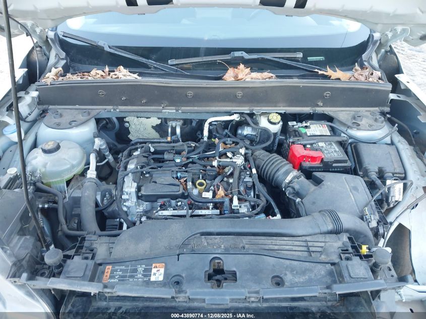 2022 Ford Bronco Sport Big Bend VIN: 3FMCR9B69NRD19747 Lot: 43890774