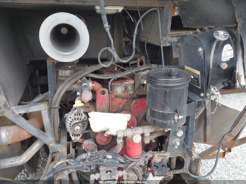 2007 Spartan Motors Motorhome 4Vz VIN: 4VZBN1D997C055529 Lot: 43890775