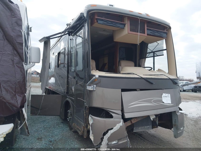 2007 Spartan Motors Motorhome 4Vz