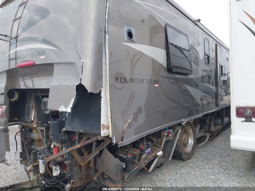 2007 Spartan Motors Motorhome 4Vz VIN: 4VZBN1D997C055529 Lot: 43890775