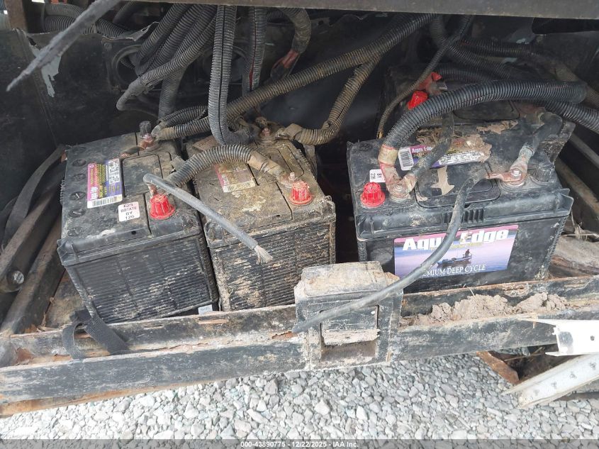 2007 Spartan Motors Motorhome 4Vz VIN: 4VZBN1D997C055529 Lot: 43890775