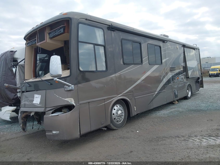 2007 Spartan Motors Motorhome 4Vz