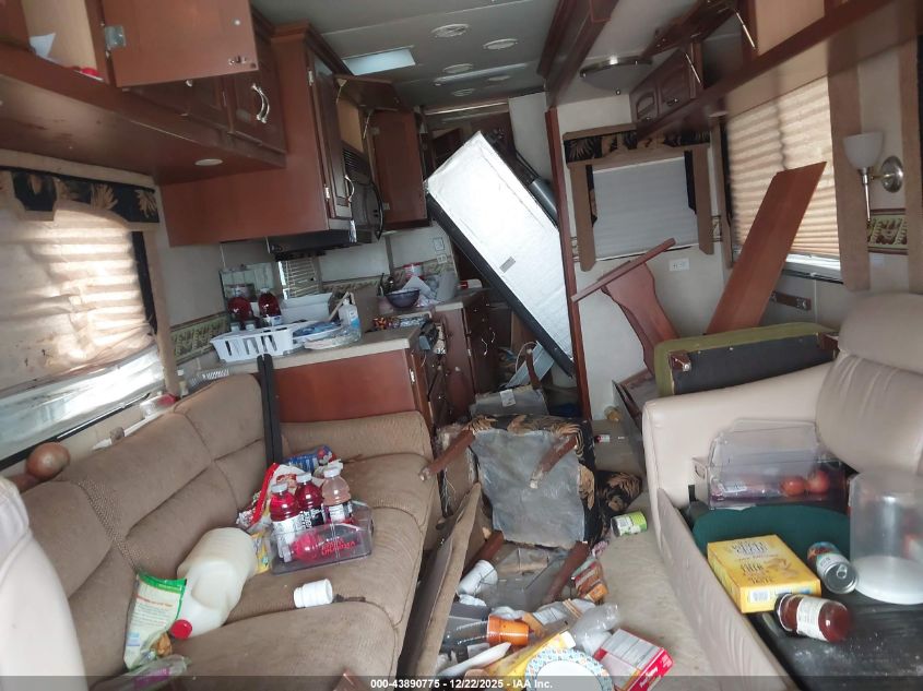 2007 Spartan Motors Motorhome 4Vz VIN: 4VZBN1D997C055529 Lot: 43890775