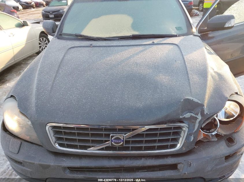 2008 Volvo Xc90 3.2 VIN: YV4CZ982281457392 Lot: 43890776