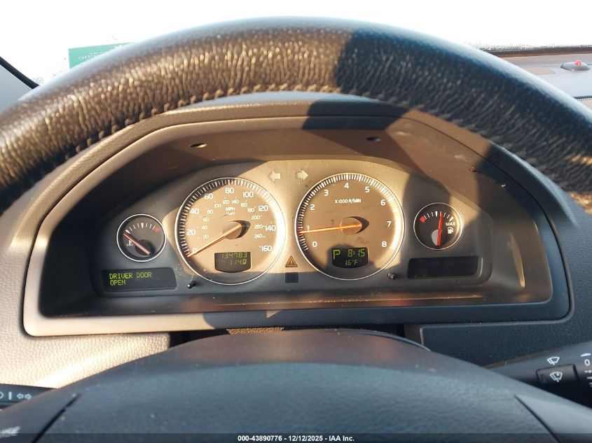 2008 Volvo Xc90 3.2 VIN: YV4CZ982281457392 Lot: 43890776