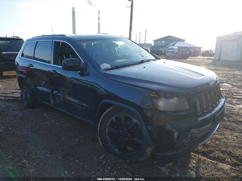 JEEP GRAND CHEROKEE LAREDO