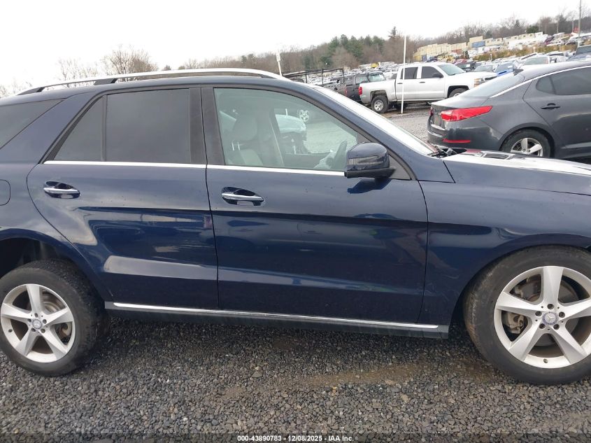 2017 Mercedes-Benz Gle 350 4Matic VIN: 4JGDA5HB8HA881503 Lot: 43890783
