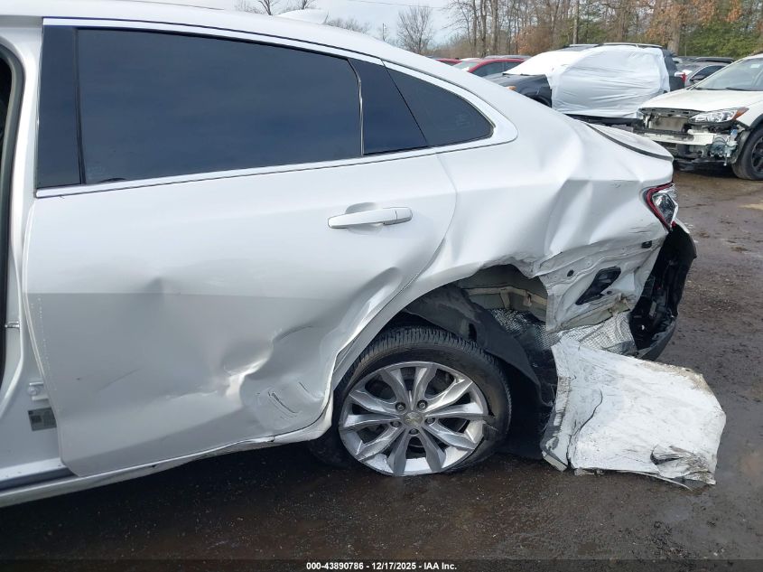 2019 Chevrolet Malibu Lt VIN: 1G1ZD5ST7KF157534 Lot: 43890786