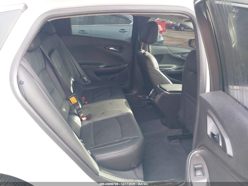 2019 Chevrolet Malibu Lt VIN: 1G1ZD5ST7KF157534 Lot: 43890786