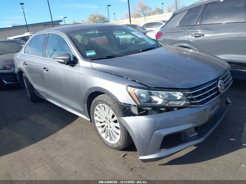 VOLKSWAGEN PASSAT 1.8T SE