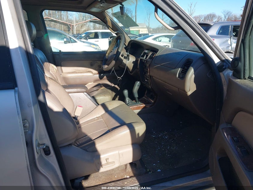 JT3HN87R0Y0309376 2000 TOYOTA 4RUNNER photo no. 5