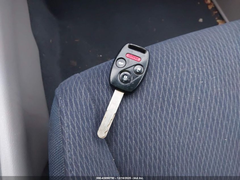 2009 Honda Civic Hybrid VIN: JHMFA36209S000940 Lot: 43890790