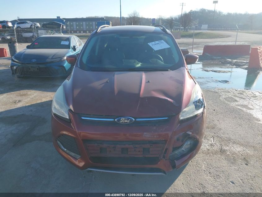 2014 Ford Escape Se VIN: 1FMCU0GX6EUA21533 Lot: 43890792
