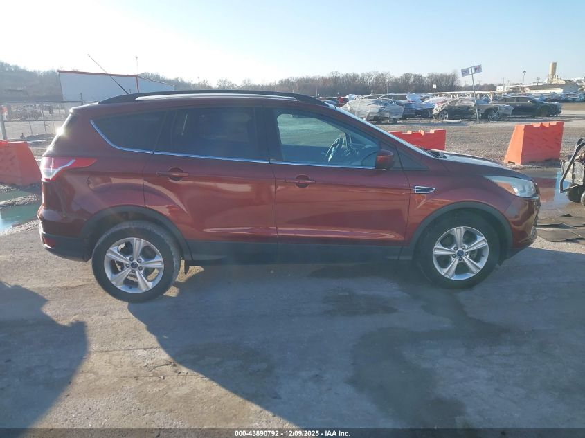 2014 Ford Escape Se VIN: 1FMCU0GX6EUA21533 Lot: 43890792