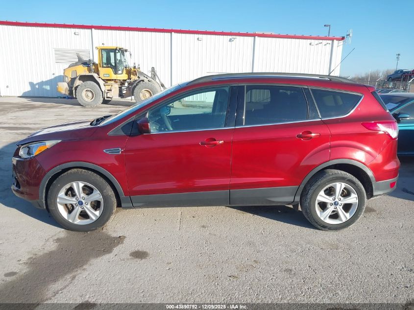 2014 Ford Escape Se VIN: 1FMCU0GX6EUA21533 Lot: 43890792