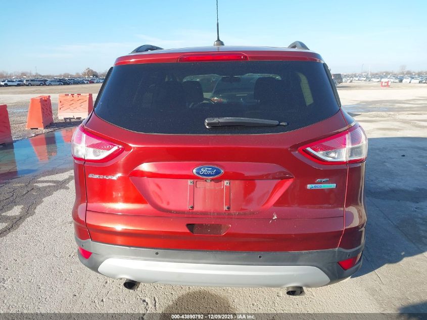 2014 Ford Escape Se VIN: 1FMCU0GX6EUA21533 Lot: 43890792