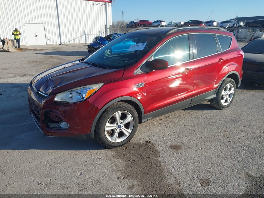 2014 Ford Escape Se