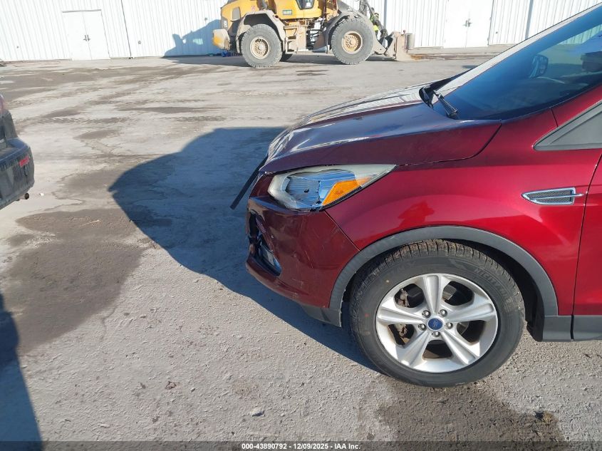 2014 Ford Escape Se VIN: 1FMCU0GX6EUA21533 Lot: 43890792