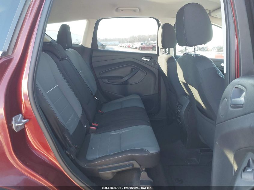 2014 Ford Escape Se VIN: 1FMCU0GX6EUA21533 Lot: 43890792