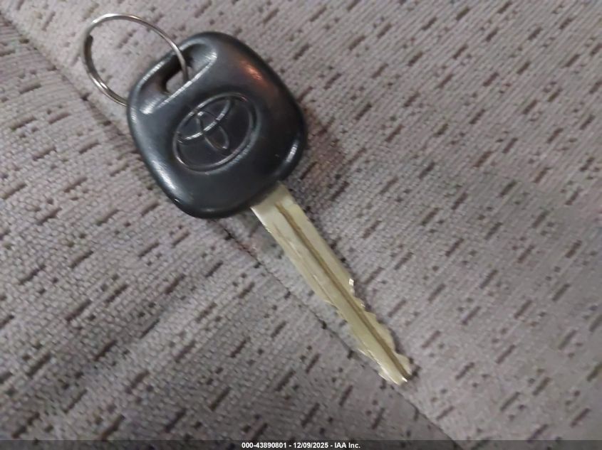 2008 Toyota Corolla Ce VIN: 2T1BR32E78C864103 Lot: 43890801