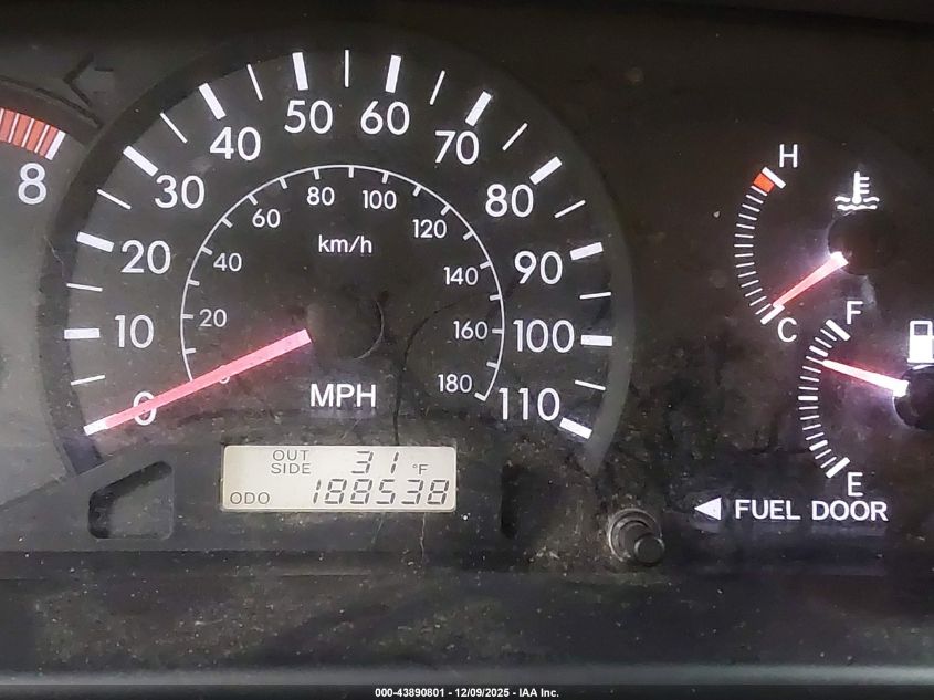 2008 Toyota Corolla Ce VIN: 2T1BR32E78C864103 Lot: 43890801