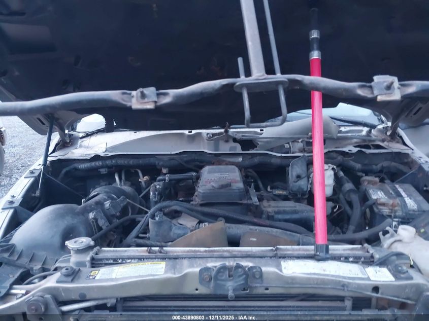 2009 Dodge Ram 2500 Slt VIN: 3D7KS28L89G503660 Lot: 43890803