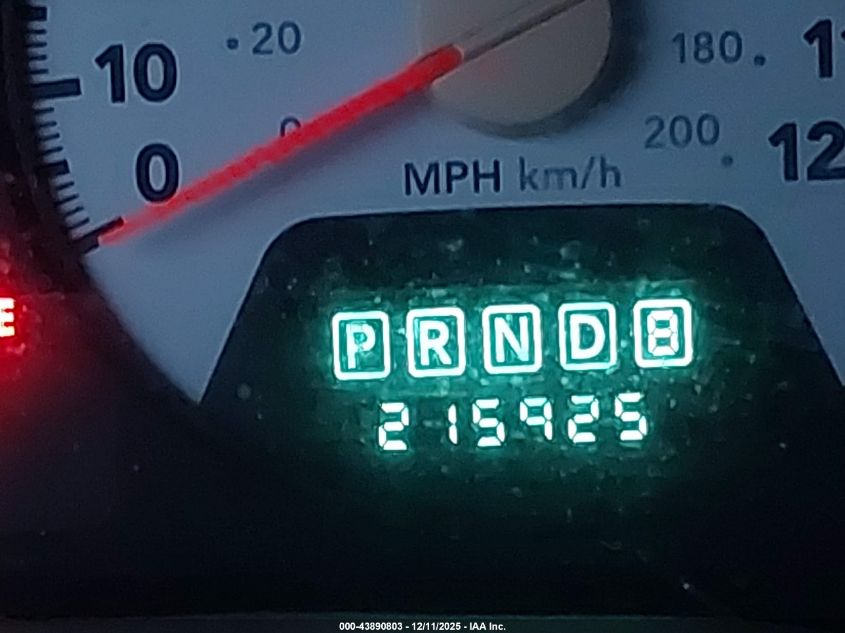 2009 Dodge Ram 2500 Slt VIN: 3D7KS28L89G503660 Lot: 43890803