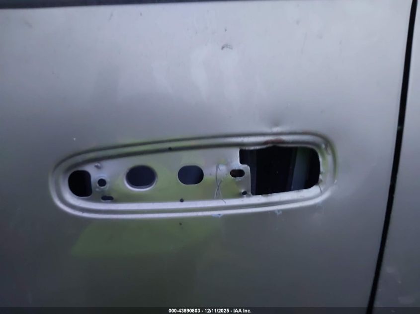 2009 Dodge Ram 2500 Slt VIN: 3D7KS28L89G503660 Lot: 43890803