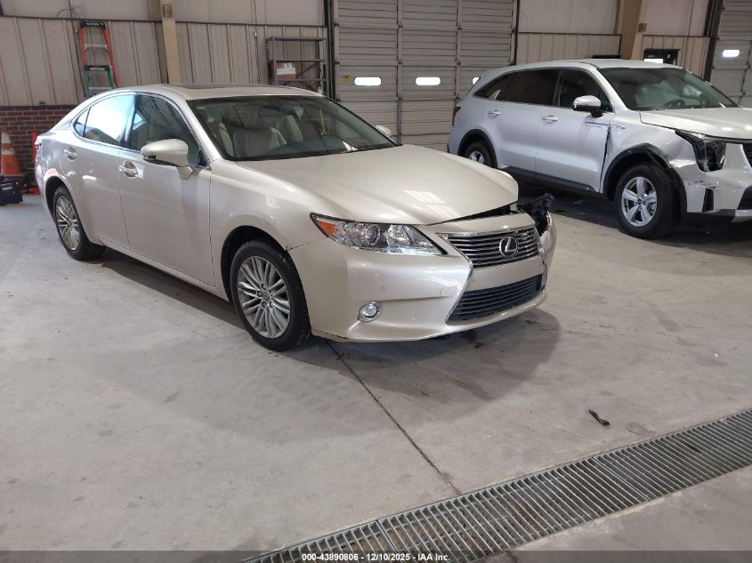 LEXUS ES 350 ES 350