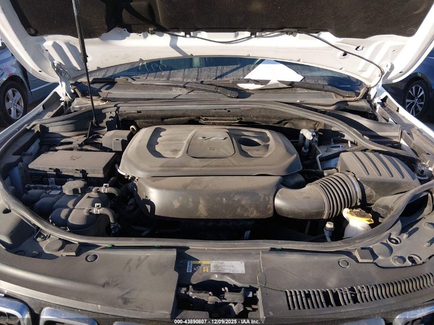 2018 Jeep Grand Cherokee Limited 4X2 VIN: 1C4RJEBG7JC110930 Lot: 43890807