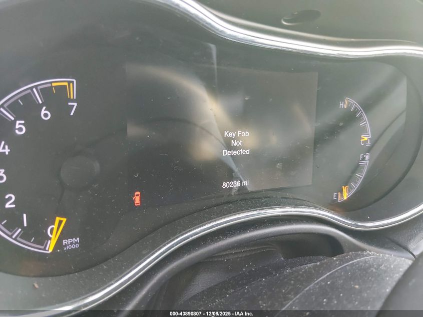 2018 Jeep Grand Cherokee Limited 4X2 VIN: 1C4RJEBG7JC110930 Lot: 43890807