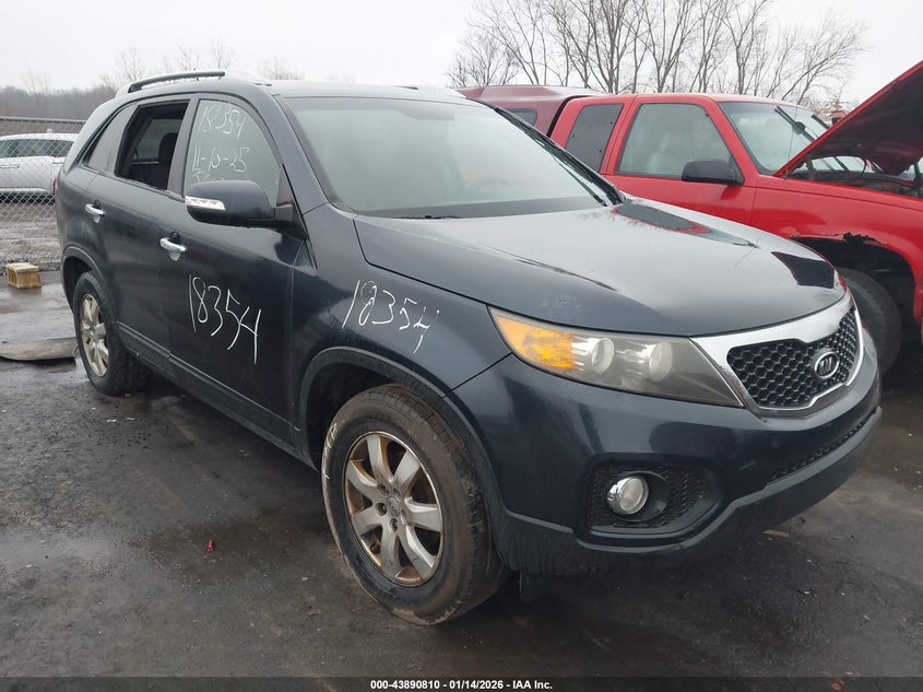 2012 Kia Sorento Lx
