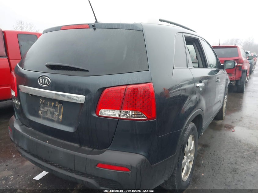 2012 Kia Sorento Lx